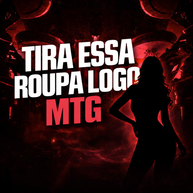 MTG TIRA ESSA ROUPA LOGO