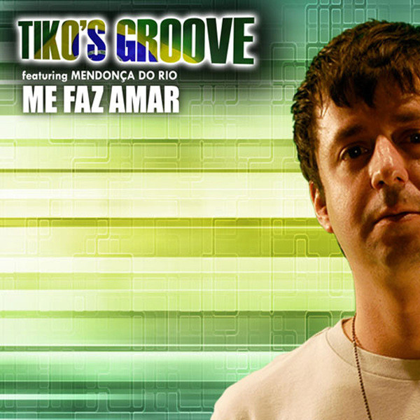 Tikos Groove feat. Mendonça Do Rio