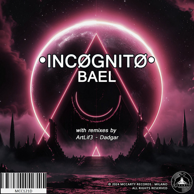 BAEL - Dadgar Remix cover art