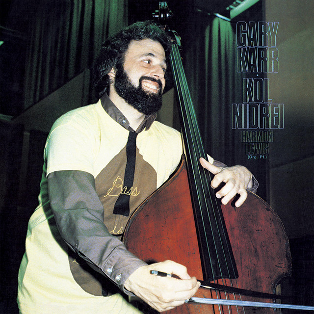 KOL NIDREI cover art
