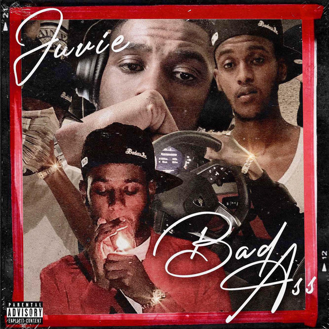 Badass cover art