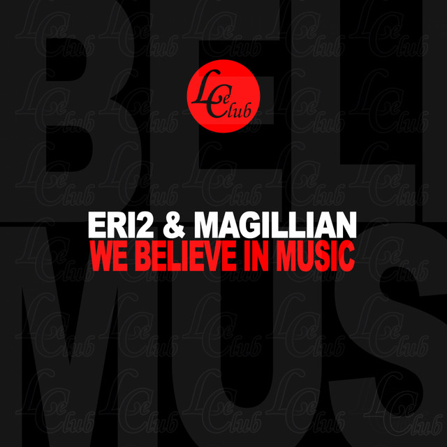We Believe in Music cover art