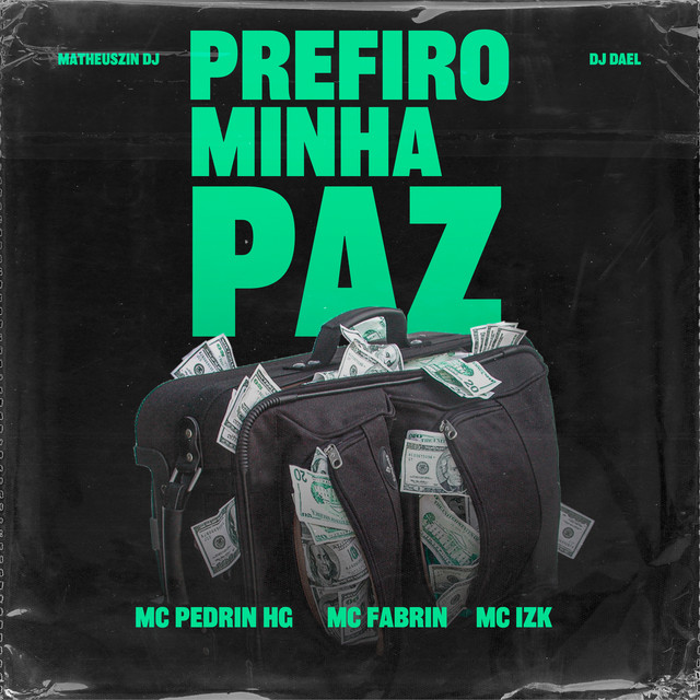 Prefiro Minha Paz