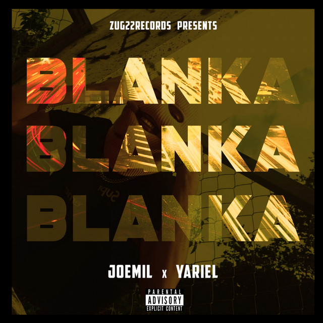 Blanka cover art