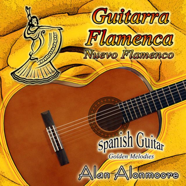 Guitarra Flamenca cover art
