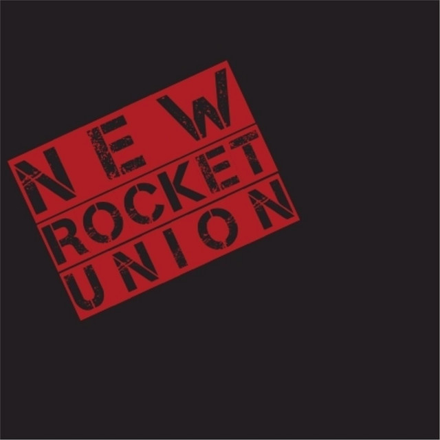 New Rocket Union cover