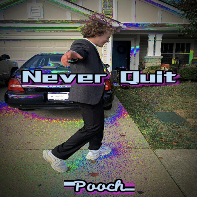 Never Quit cover art