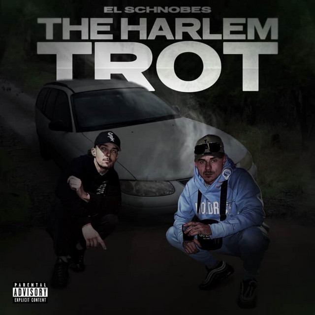 The Harlem Trot cover art