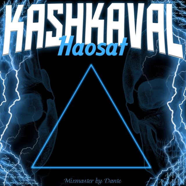 HAOSAT cover art