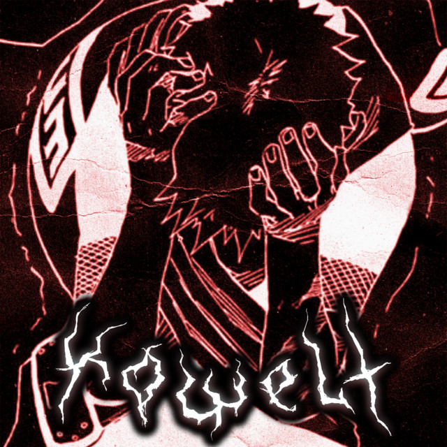 Обкладинка: Blood — kowelt