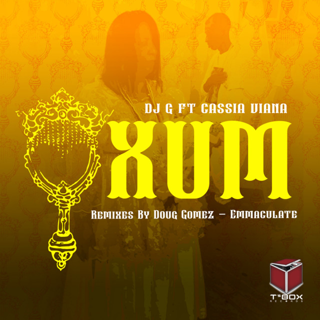 Oxum - Doug Gomez Remix Instrumental cover art
