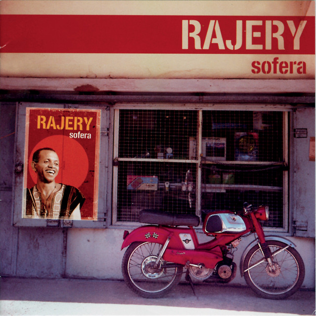 Rajery cover art