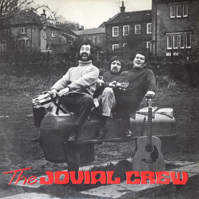 The Jovial Crew cover art