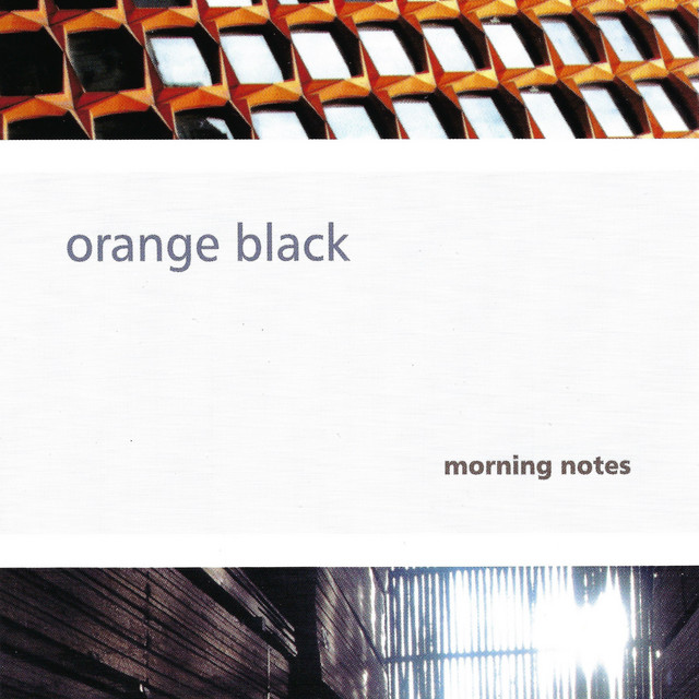 Morning Notes cover art