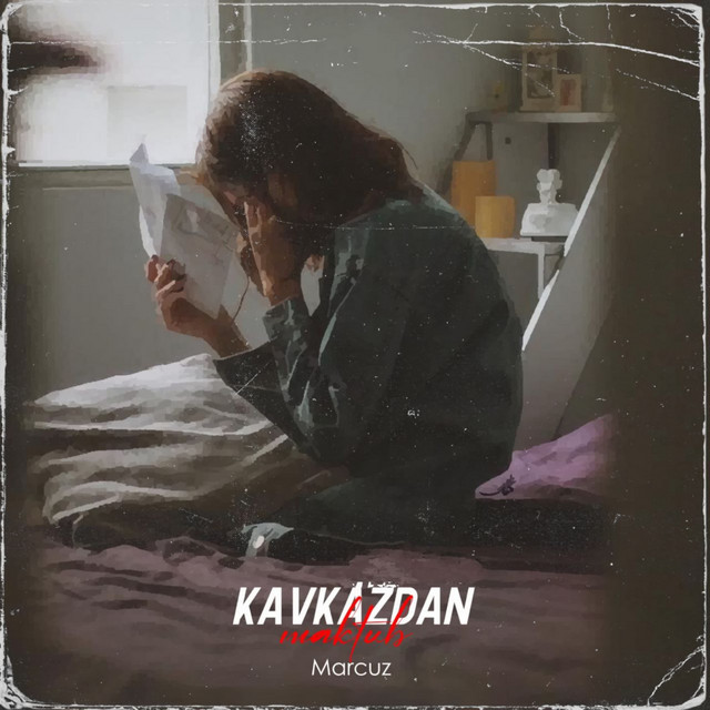 Kavkazdan Maktub cover