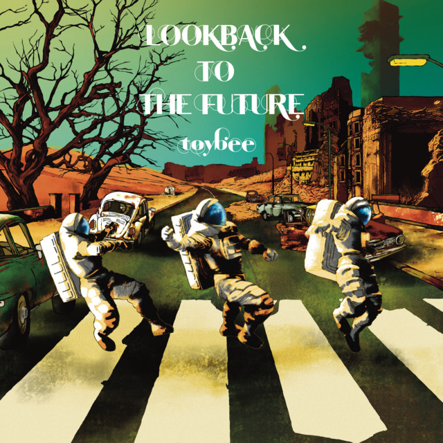 LOOKBACK TO THE FUTURE cover art