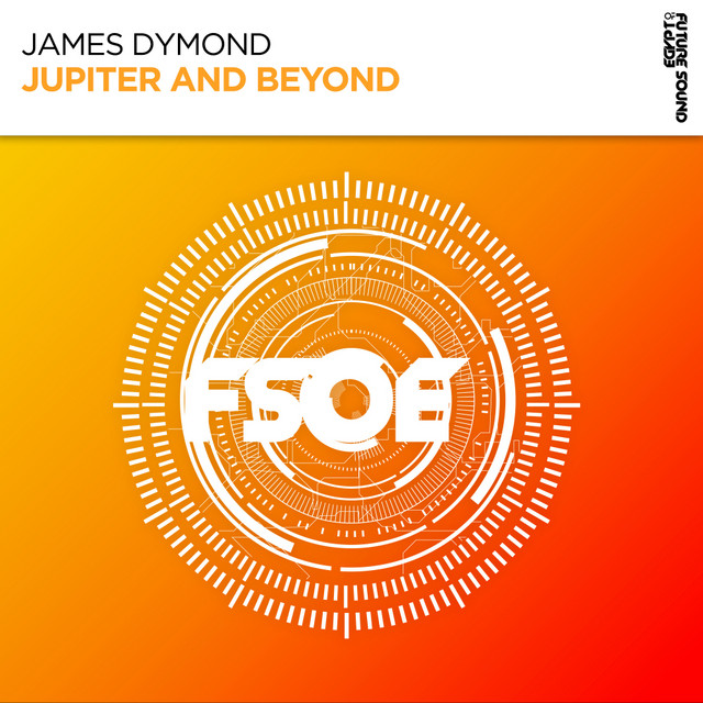 Jupiter and Beyond - Extended Mix album art