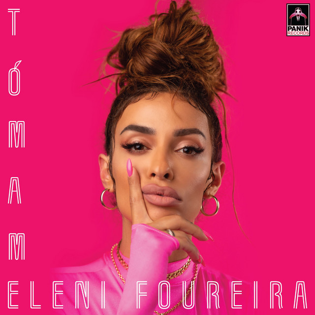 Tómame cover art