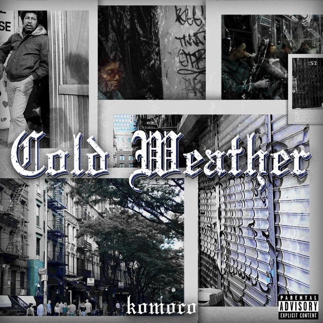Cold Weather cover art