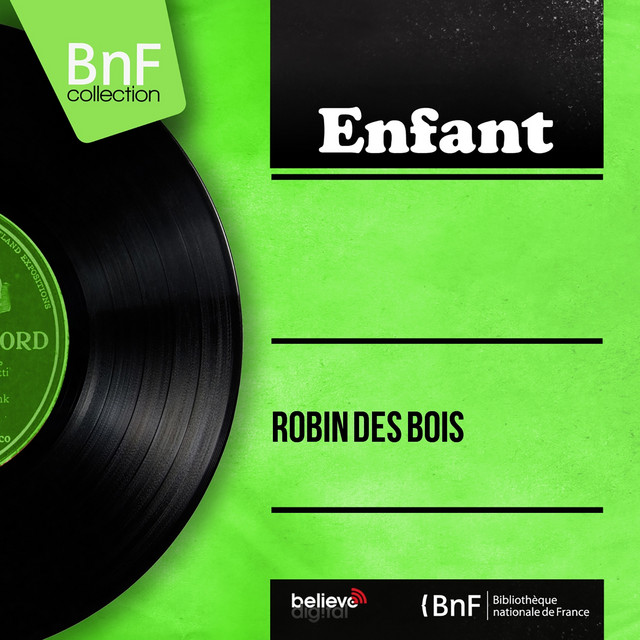 Robin des bois, pt. 1