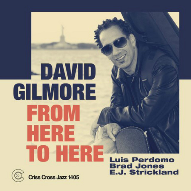 From Here to Here cover