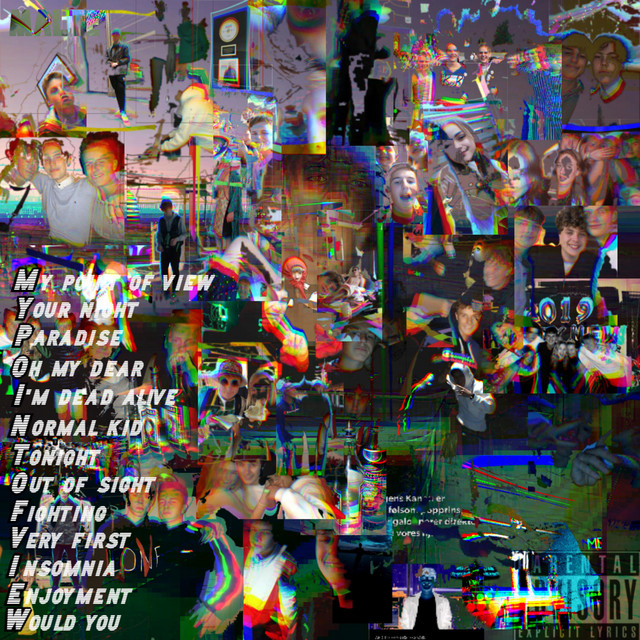 My Point of View cover art