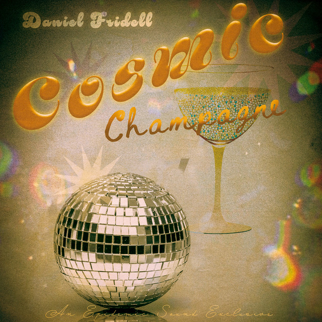 Cosmic Champagne album image