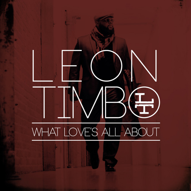 What Love's All About cover art