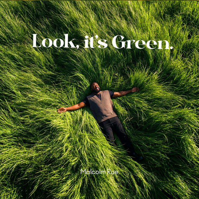 Look, it's Green cover art