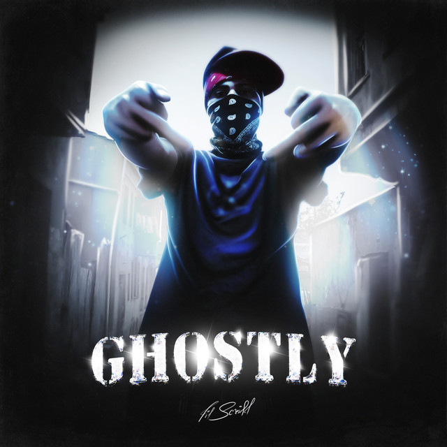 Обкладинка: Ghostly — lil scrill