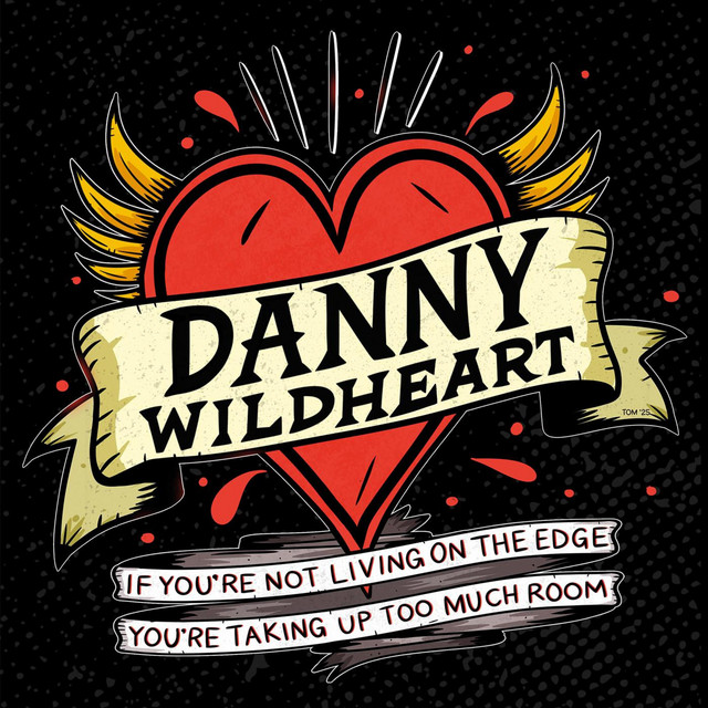 Danny Wildheart & The UK Reprobates