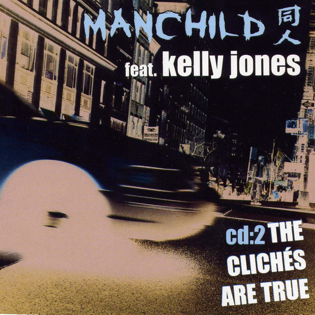 The Cliches Are True - EP cover art