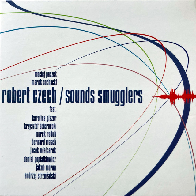 Sounds Smugglers cover art