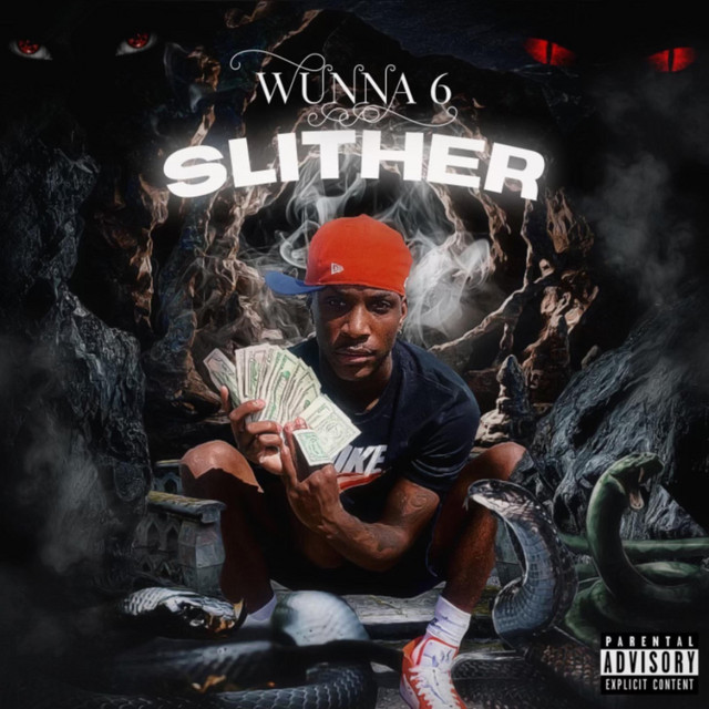 Slither cover art