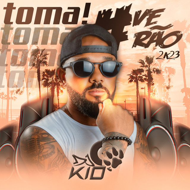 Toma! Verão 2K23 cover art