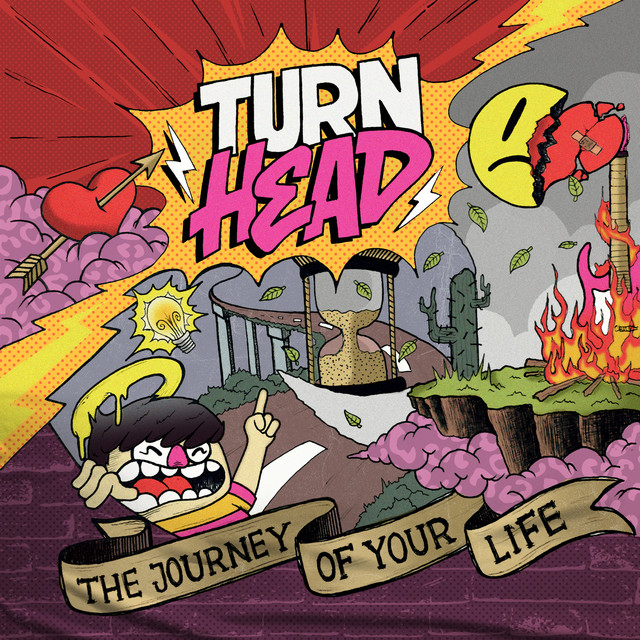 The Journey of Your Life cover art