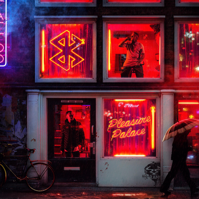 Pleasure Palace cover art