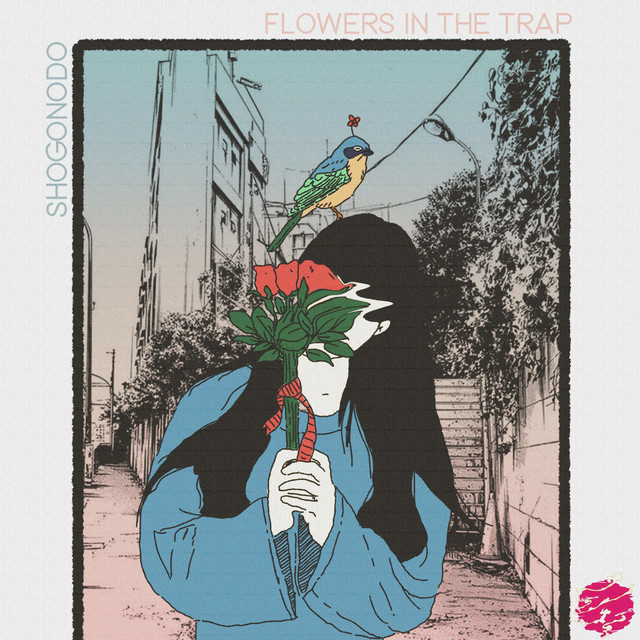 Flowers In The Trap cover art