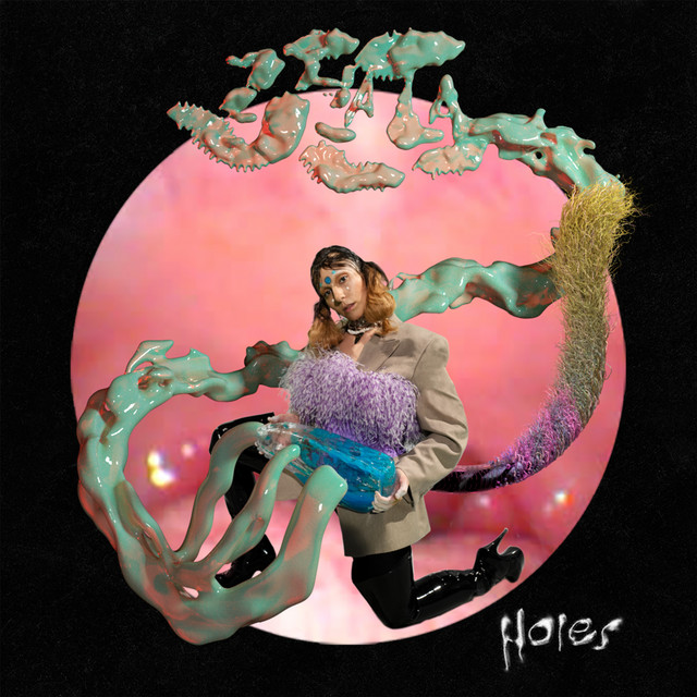 Holes album image