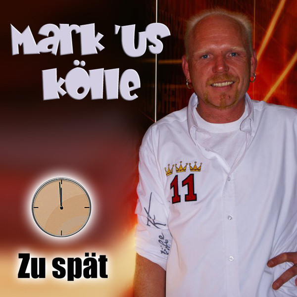 Zu spät cover