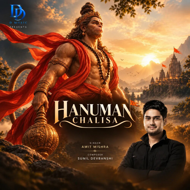 Hanuman Chalisa album image