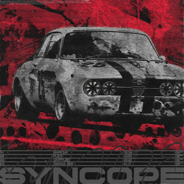 Syncope EP cover art