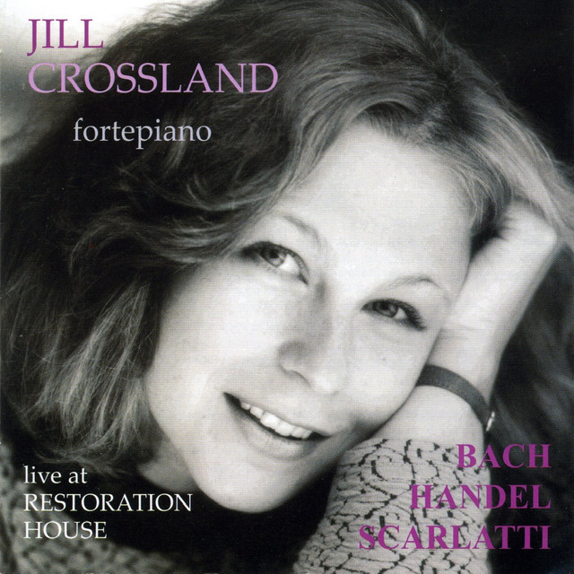 Jill Crossland - Live at Restoration House cover