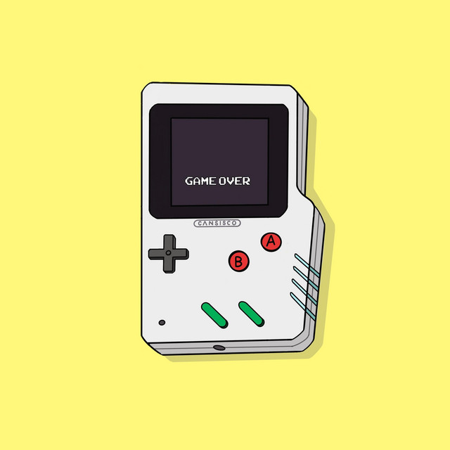 Game Over cover art