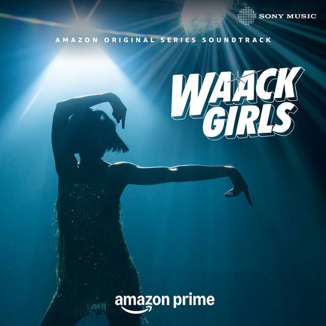 Waack Girls (Original Series Soundtrack) cover art