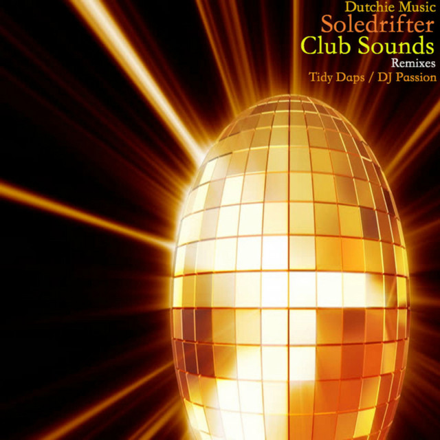 Club Sounds cover art