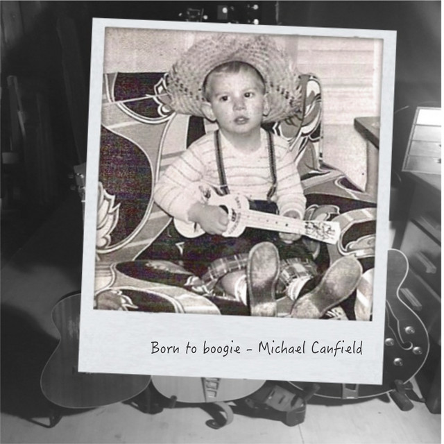 Born to Boogie cover art