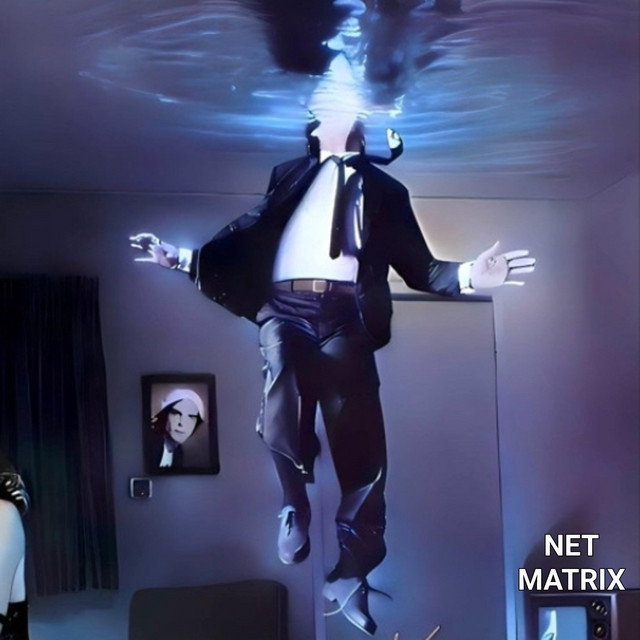 Matrix cover art