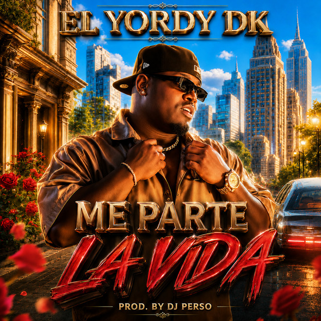 Me Parte La Vida - Prod. by DJ Perso