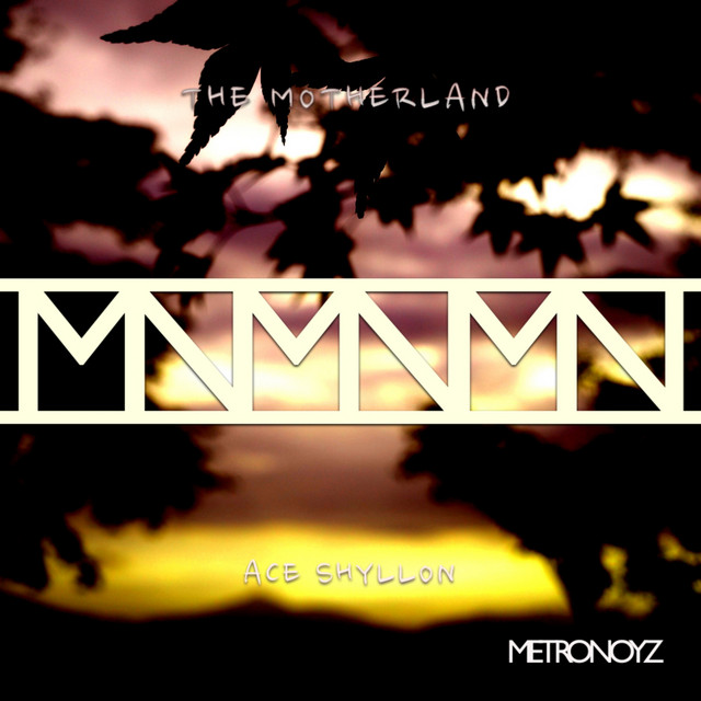 The Motherland E.P cover art